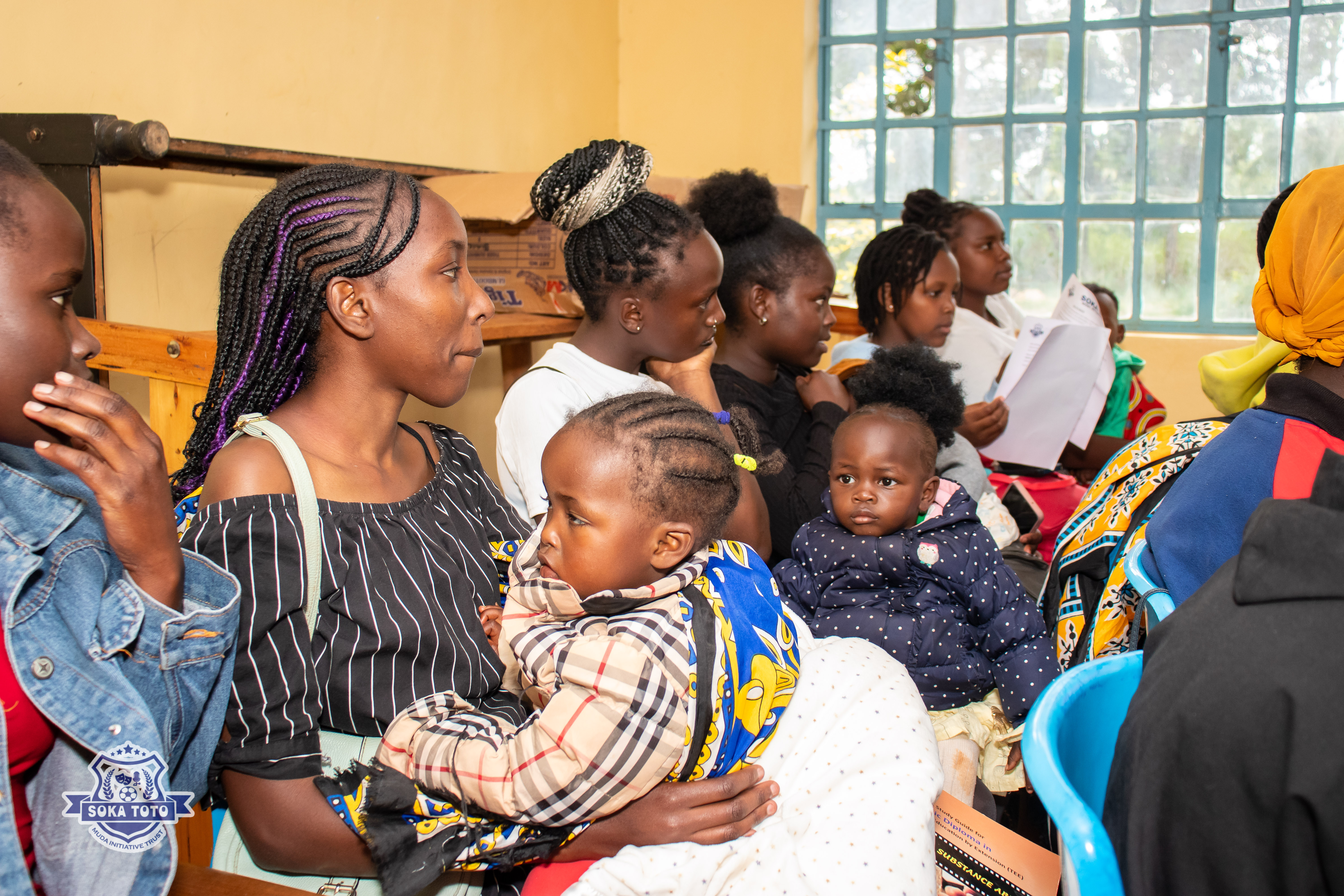 SMTI Young Mothers Empowerment