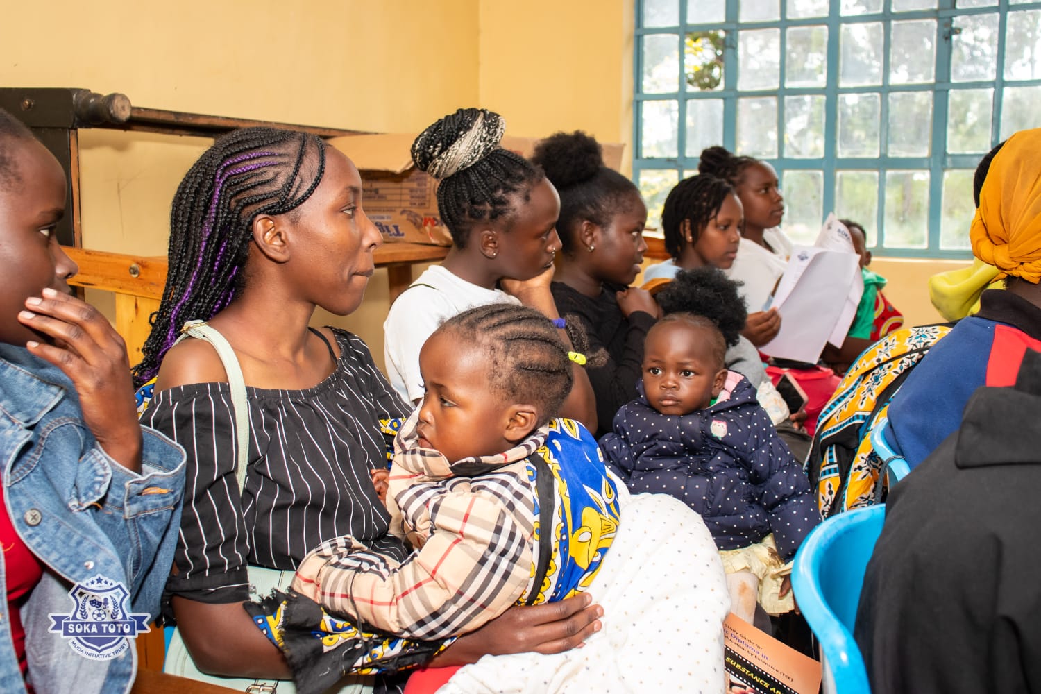 Teen Mothers Program